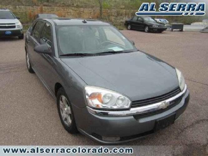 2005 chevrolet malibu maxx lt in colorado springs, co