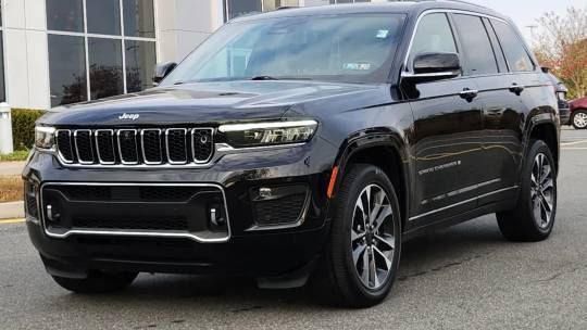 2022 Jeep Grand Cherokee