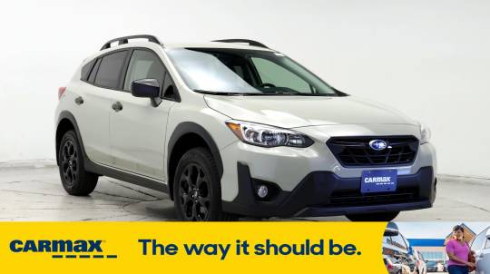 2023 Subaru Crosstrek