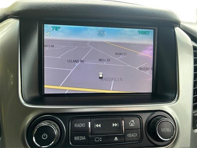 2015 chevrolet tahoe lt
