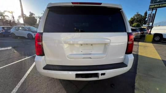 2018 Chevrolet Tahoe