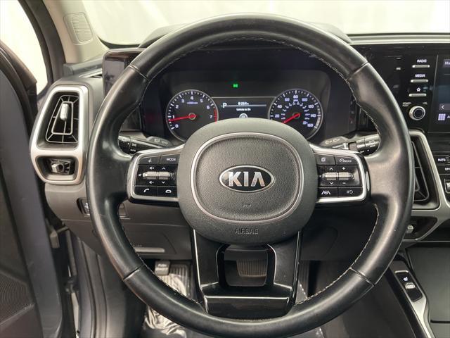 2021 kia sorento s
