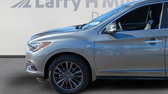 2020 Infiniti QX60