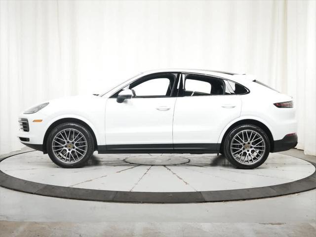 2022 porsche cayenne platinum edition