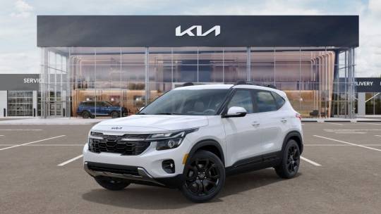 2025 Kia Seltos