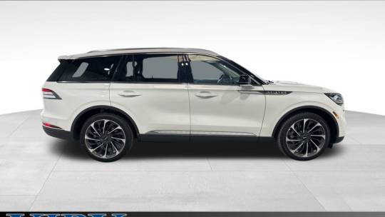 2024 Lincoln Aviator reserve