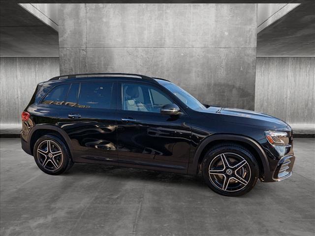 2024 mercedes-benz glb 250 base