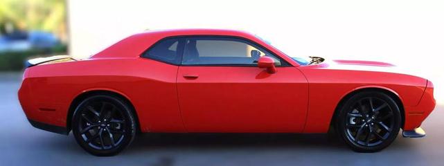 2021 dodge challenger gt