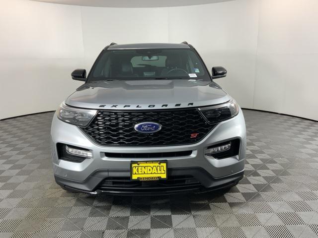 2024 ford explorer st