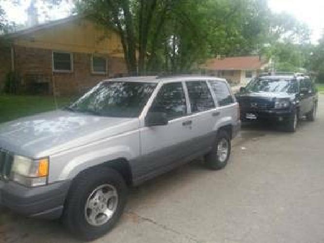 obo 97 jeep grand cherokee laredo in indianapolis, in
