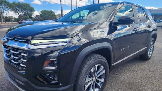 2025 Chevrolet Equinox