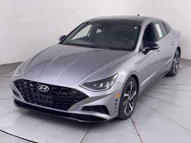 2021 hyundai sonata sel