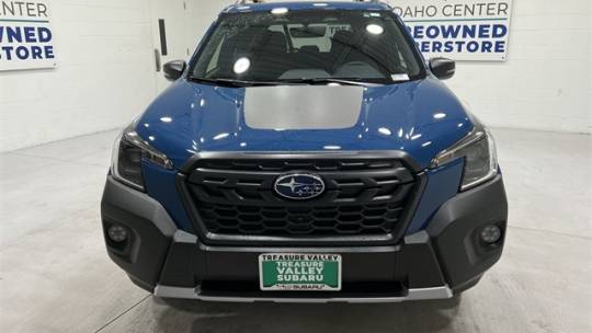 2024 Subaru Forester