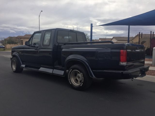 1993 ford f-150 flareside stepside