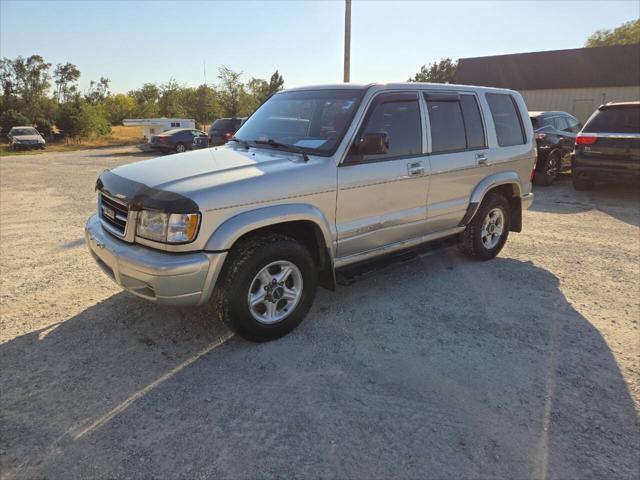 1999 isuzu trooper s 4dr 4wd suv