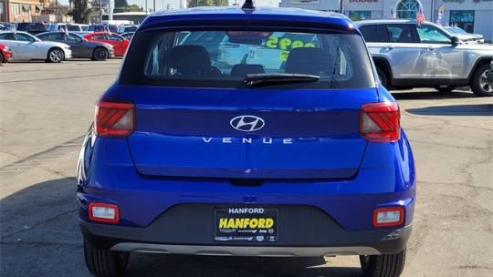 2021 Hyundai Venue