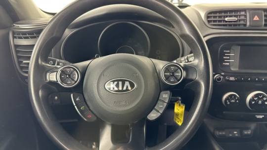 2018 kia soul base