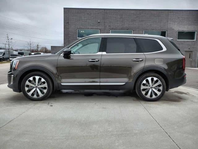 2021 kia telluride sx in washington, michigan