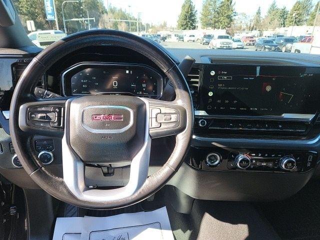 2022 gmc sierra 1500 sle 4x4 crew cab 5.75 ft. box 147.4 in. wb in spokane, washington