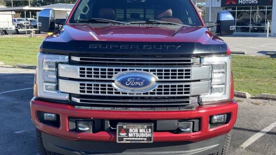 2019 Ford F-250