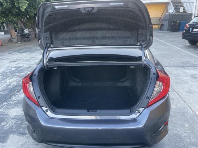 2016 honda civic ex-t