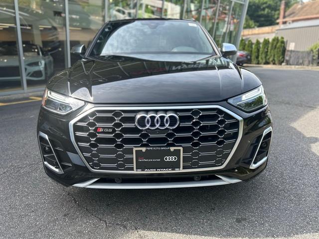 2024 audi sq5 premium plus