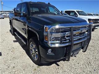 2015 Chevrolet Silverado 2500hd high country