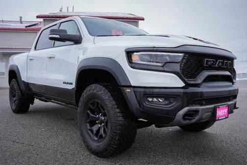 2022 ram 1500 trx in preston, idaho