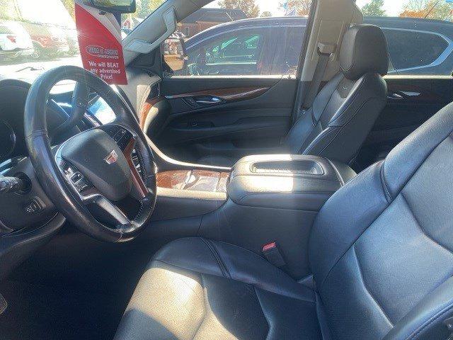 2019 cadillac escalade premium luxury