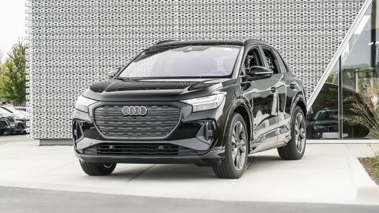 2024 Audi Q4 e-tron