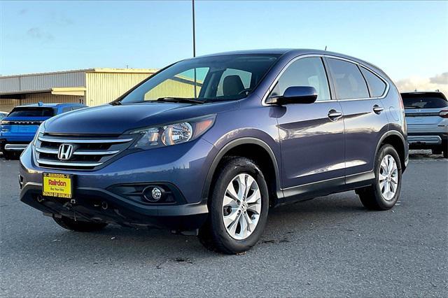 2013 honda cr-v ex