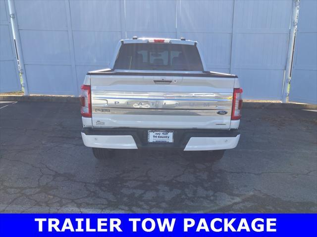 2023 ford f-150 platinum
