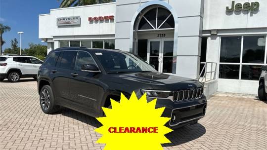 2023 Jeep Grand Cherokee