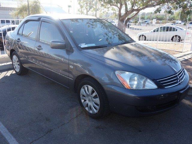 2006 mitsubishi lancer es es 4dr sedan w/manual for sale in henderson, nevada