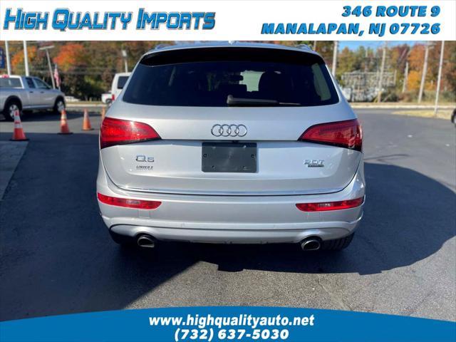 2016 audi q5 2.0t premium plus
