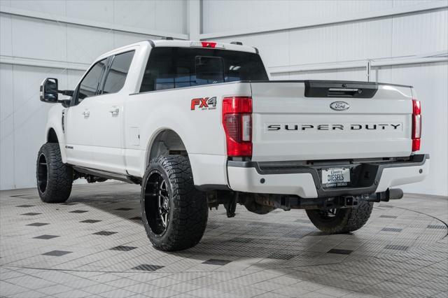 2021 ford f-250 lariat