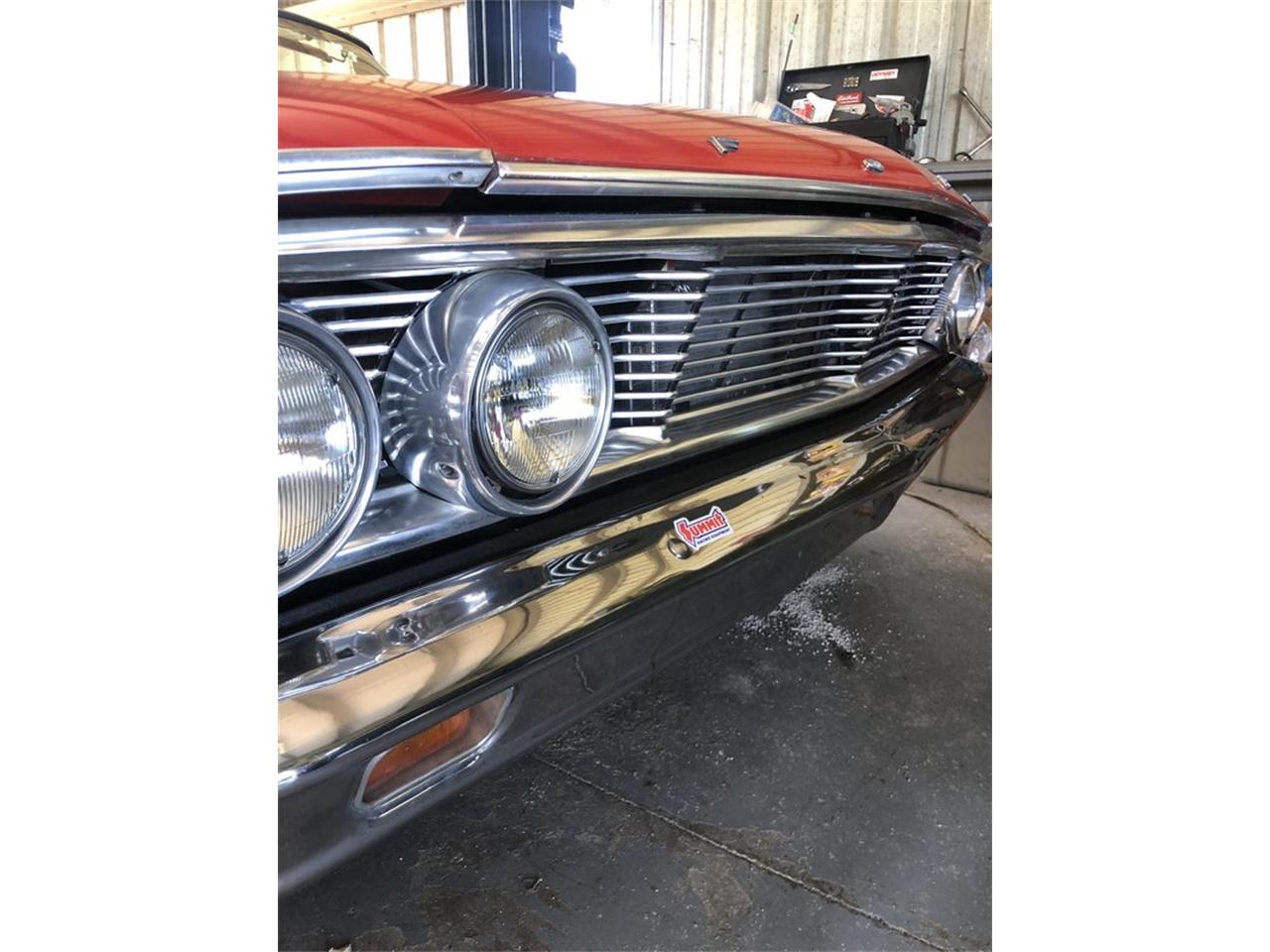 1964 ford 500xl