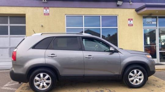 2013 Kia Sorento