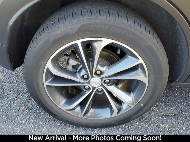 2022 buick encore gx select