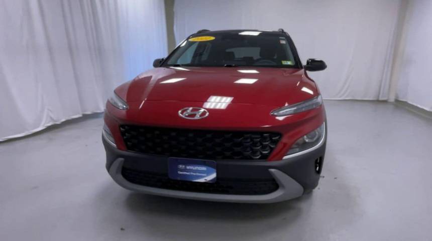 2022 hyundai kona sel