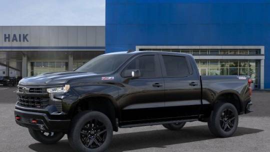 2025 Chevrolet Silverado 1500