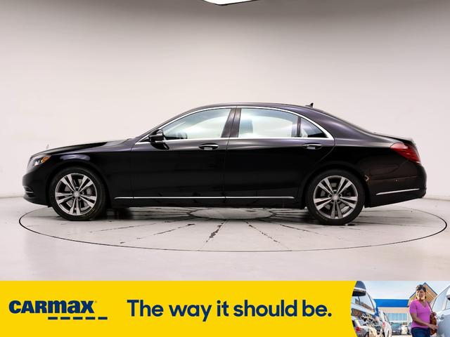2014 mercedes-benz s-class