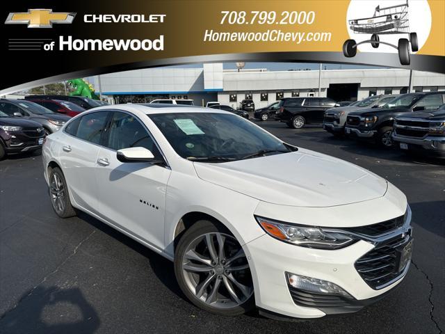 2020 chevrolet malibu fwd premier
