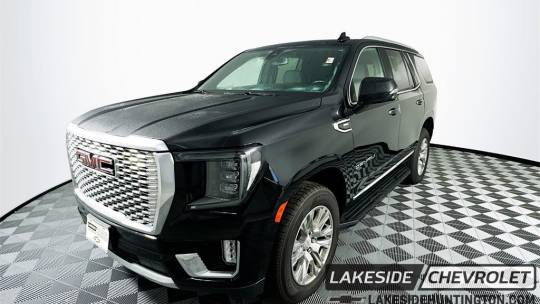 2021 GMC Yukon