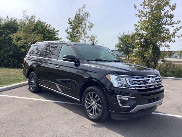 2019 ford expedition max limited