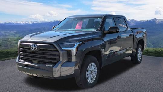 2024 Toyota Tundra