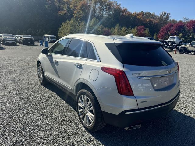 2019 cadillac xt5 premium luxury