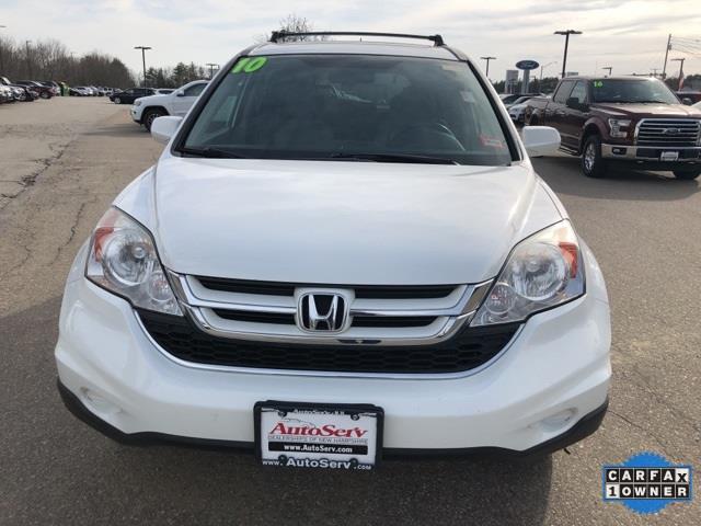 2010 honda cr-v ex-l awd ex-l 4dr suv for sale in northfield, new hampshire