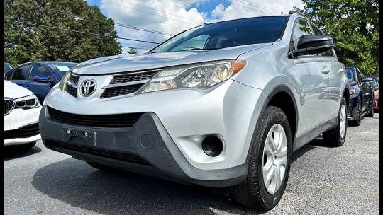 2015 Toyota RAV4
