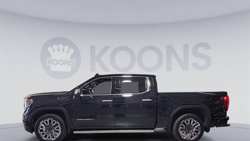 2023 gmc sierra 1500 denali ultimate